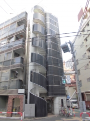 一棟ビル